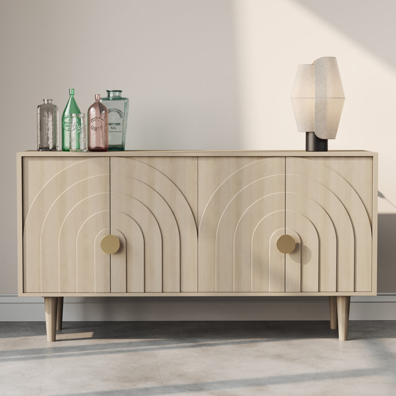 Armoire latérale 58 po Azul