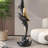 Modern Resin Finial+Decorative Object