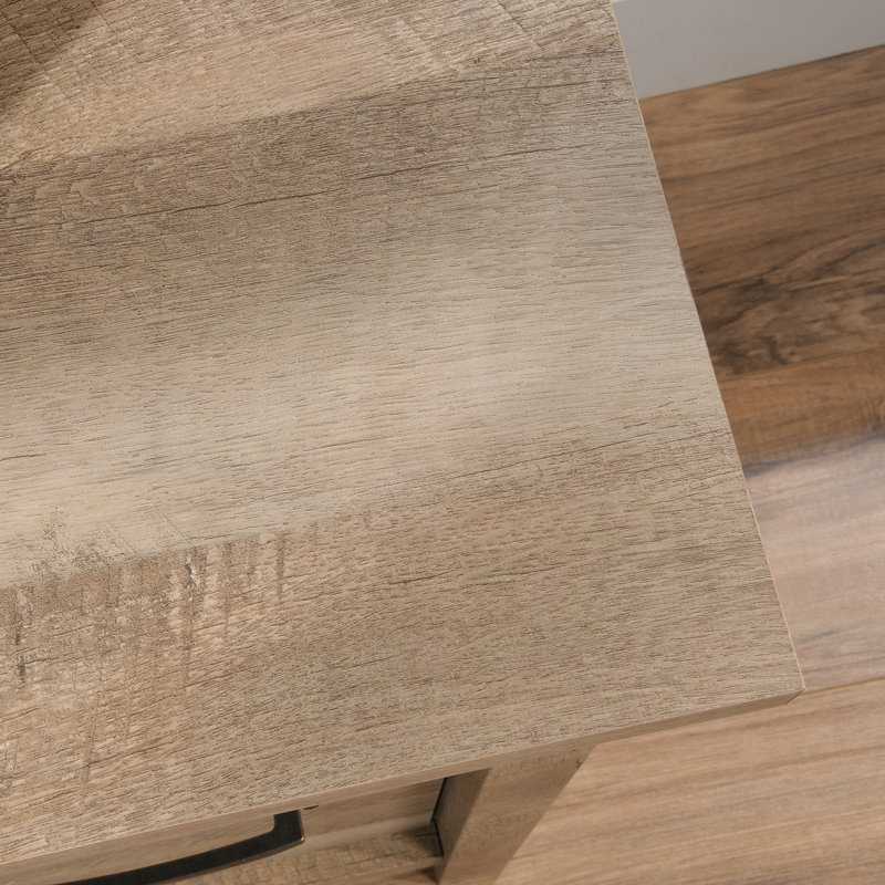 Jools Computer Desk, Light Lintel Oak