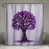 Dark Purple Black