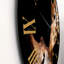 Portrait de deux girafes s'embrassant II - Horloge murale de ferme-60187933
