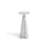 Faux Marble Side Table-120232012