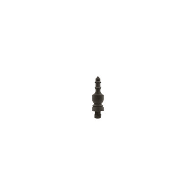 Deltana CHUT15 Urn Tip in Brushed Nickel