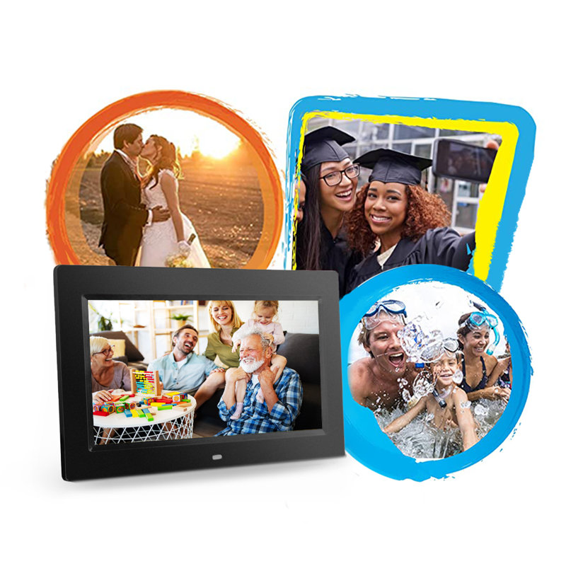 Black Picture Frame