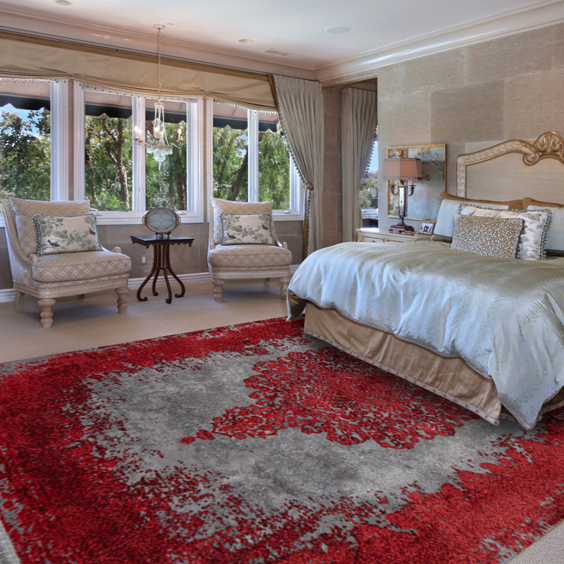 Stefane Cotton Oriental Rug