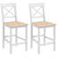 Tabouret de comptoir 23,7 po Kenjuan-1380577251