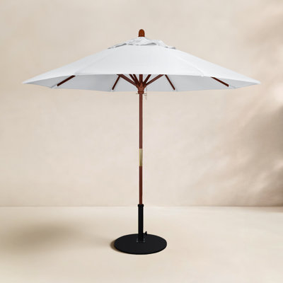Manford 108'' Outdoor Umbrella