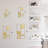 Wall Decor Metal-99012624-99012621