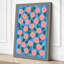 Carnation Garden Botanical - Wrapped Canvas-491806728-491806731
