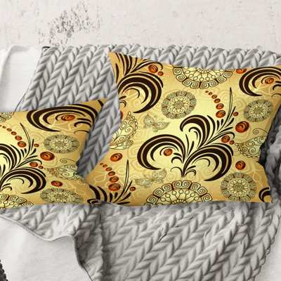 Coussin Golden Luxury