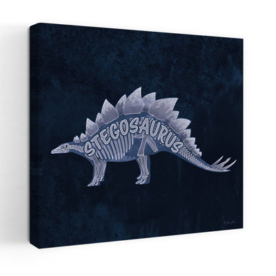 Stegosaurus Contemporary Art