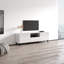 Paris 71" White TV Stand-434249423