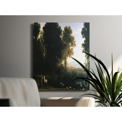 Wrapped Canvas Print Set
