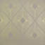 Antonina Vella Modern Metals Geometric Metallic Wallpaper Double Roll by Antonia Vella-1353588299
