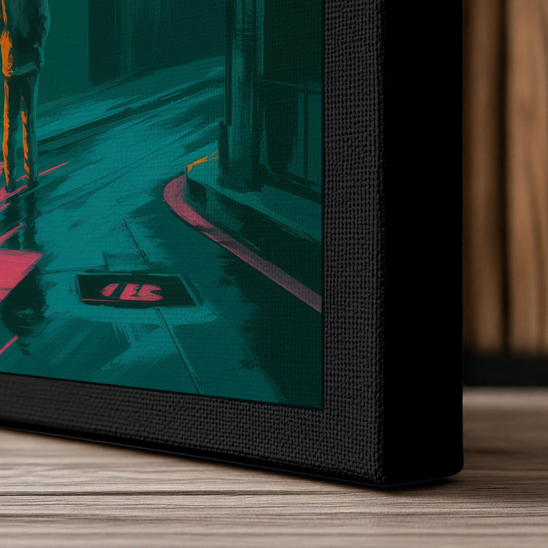 Print, 36x24 - 91.4 x 61.0 cm, Black Border