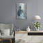 Art mural en métal luxueux «Pretty Peacocks 2» par Yvette St. Amant-103931645