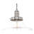 New Hartford 1-Light Adjustable Schoolhouse Pendant-1201231807-1201231806-1201231776