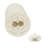 Vanilla Honey Scented Flameless Candle-70430870