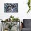 Art mural en métal Rosecliff Heights «Killer Cute Whales» par Artpoptart-1179181691