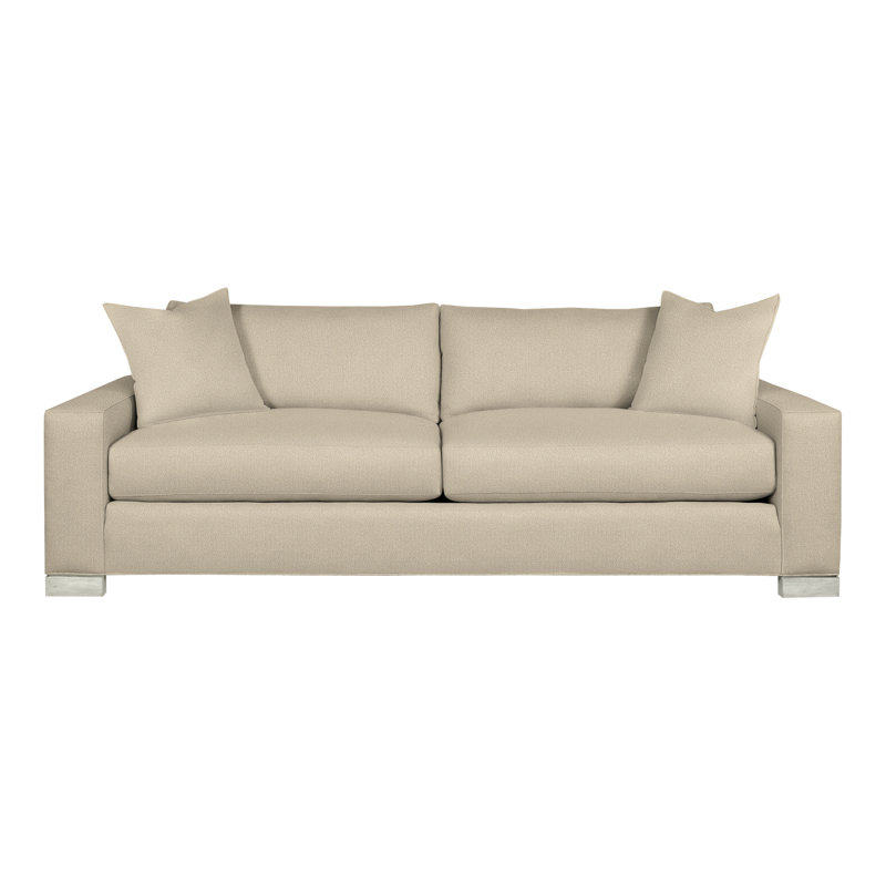 Claremont Sofa, Wrenn, Tuck Linen