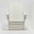 White is out of stock selected