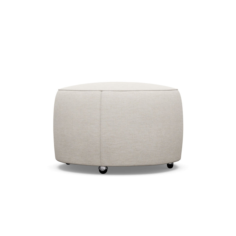 Bruno Round Ottoman, 8938-70