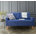 Blue Cotton Blend