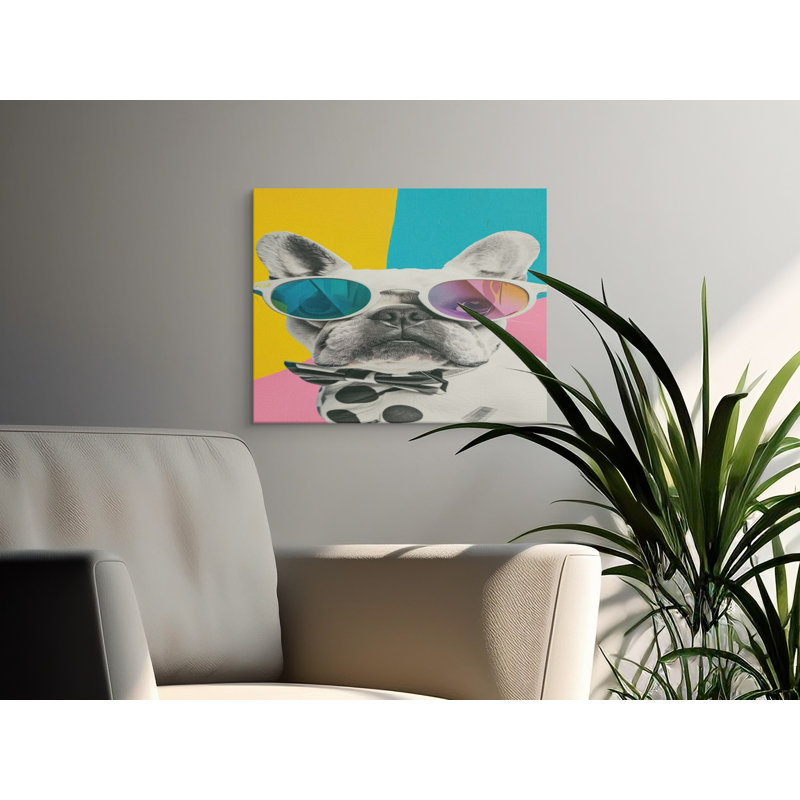 Poulsen Wrapped Canvas Print Set, 48x32
