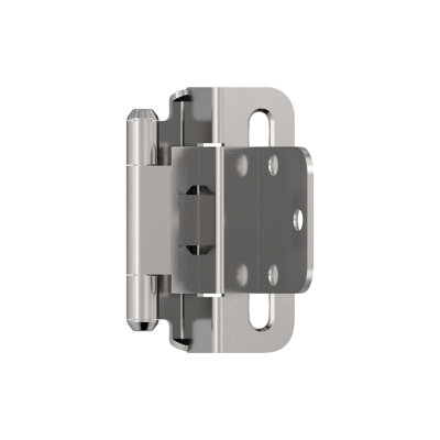 3/8" Wrap Hinge