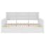 Lit de jour extensible, simple à double avec tête de lit-476102447