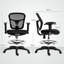 Polyester Drafting Chair