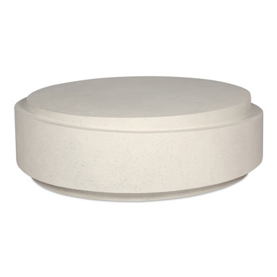 Cosmo Outdoor Round Coffee Table