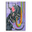 Red Barrel Studio® «Oh Hi Hello 1» par Ric Stultz, art mural en verre acrylique, ACR-41764-1530042252