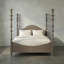 Ferret Solid Wood Four Poster Bed-20723030-20723033