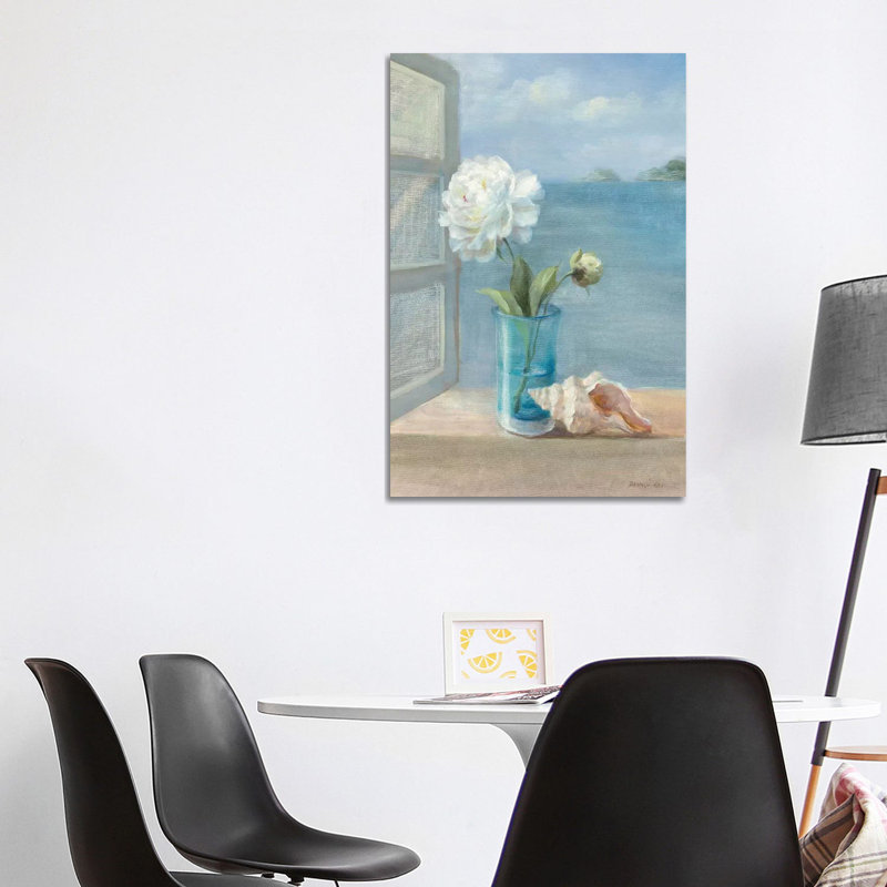Danhui Nai - Print on Canvas, 101.6 cm H x 66.04 cm W, Floater Framed