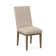 19'' H Upholstered Parsons Chair