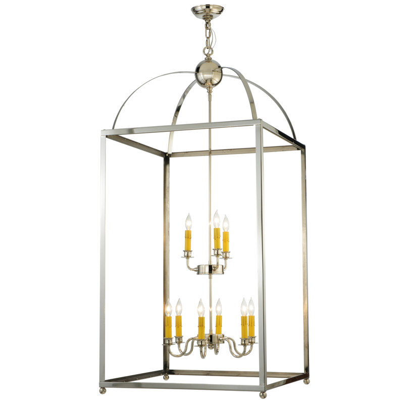 Pavilion 9 - Light Chandelier