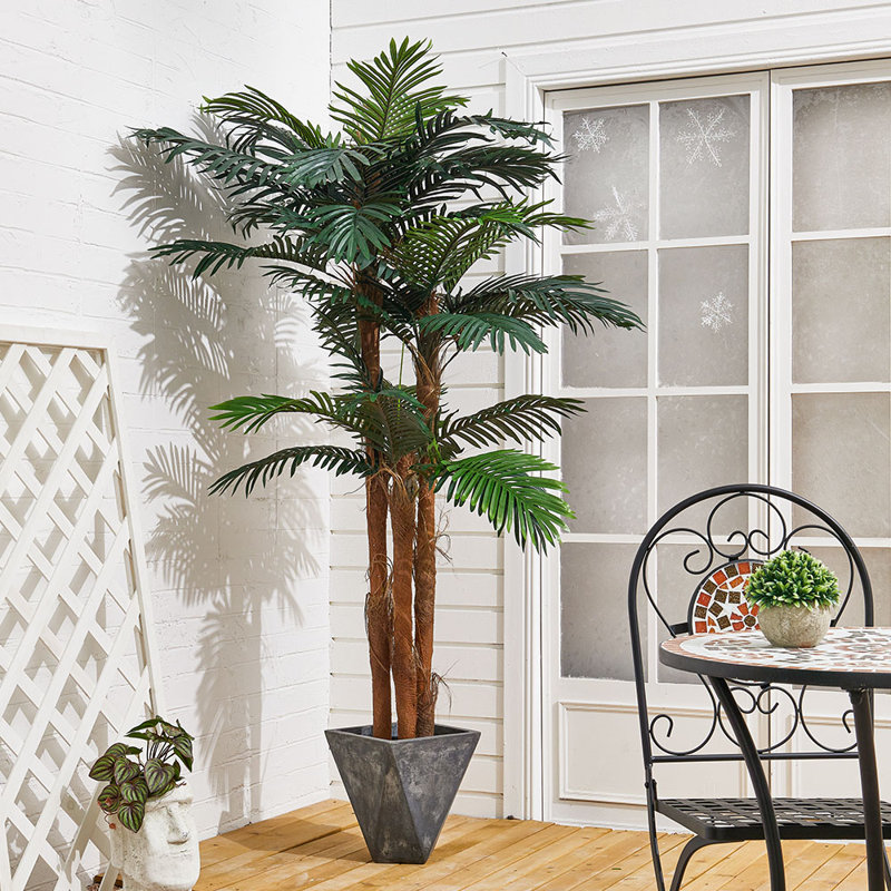 180 cm H Faux Plant in Plastic