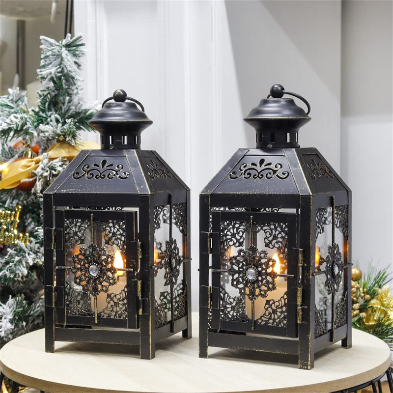 Metal Lantern