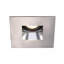 2.375" Square Recessed Trim-7104137