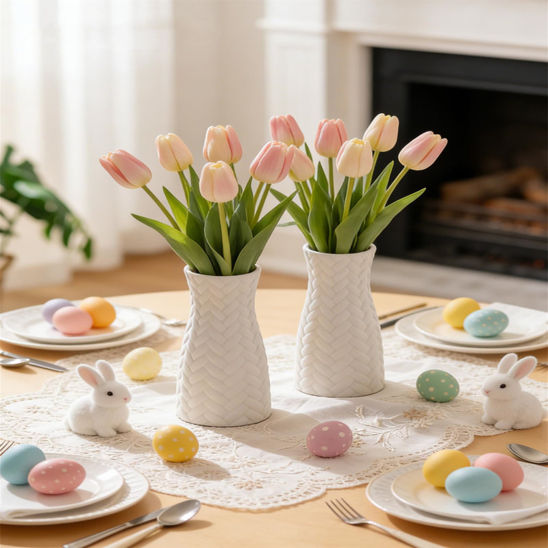 Ceramic / Porcelain Table Vase