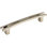 Flared 5" Center to Center Bar pull