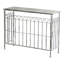 Console Rustic