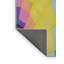 Tapis jaune/bleu/orange à motifs-1660653061
