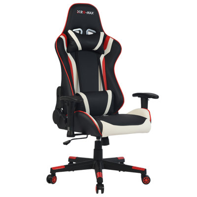 RayGar Tilting PC & Racing Game Chair