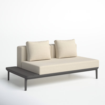 Filmore 69" Patio Loveseat