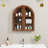 Arched Wall Mounted Cabinet-49811964