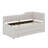 Upholstered Daybed With Trundle And Drawers-287409846-287409848