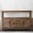 Modern Brown Solid Manufactured Wood Sideboard