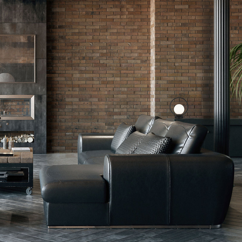 Logue Lamp, Matte Black